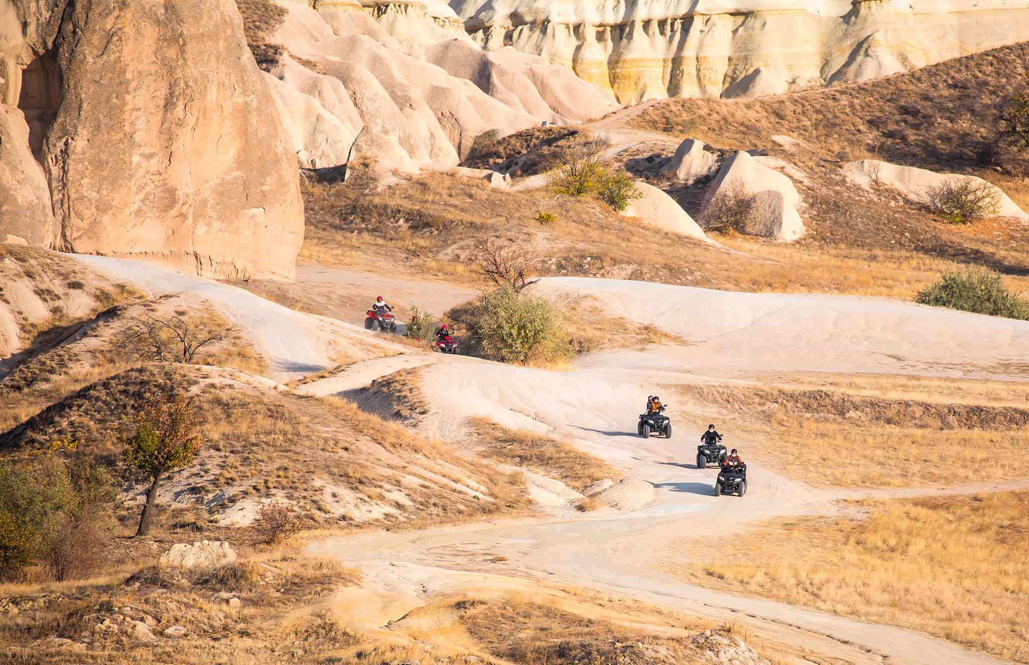 Atv Tours Cappadocia