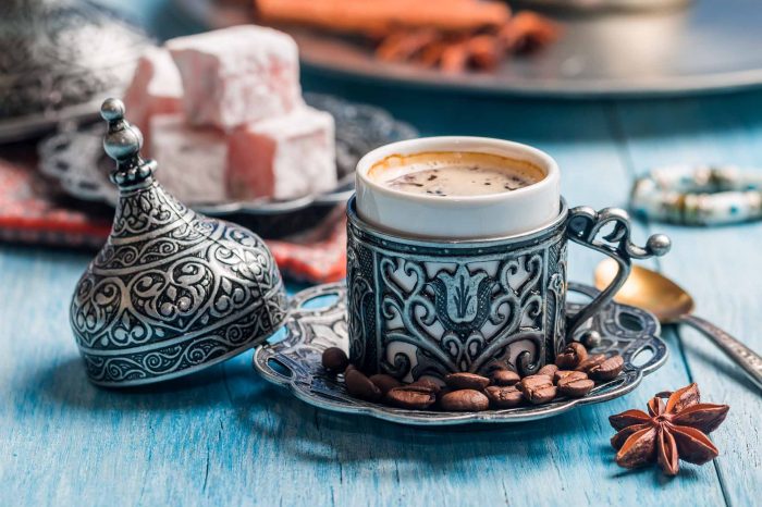 Turkish Coffee Trail Tour