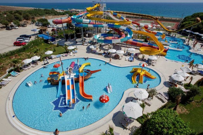 Aquapark Antalya